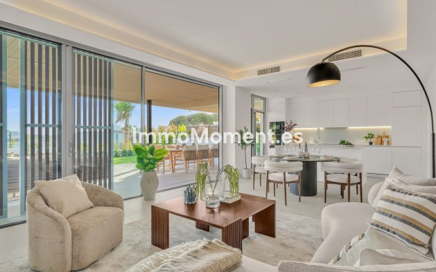 Resale - Apartment - Marbella - Santa Clara
