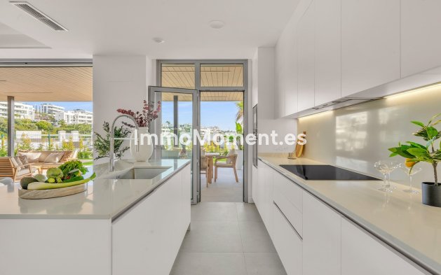 Resale - Apartment - Marbella - Santa Clara