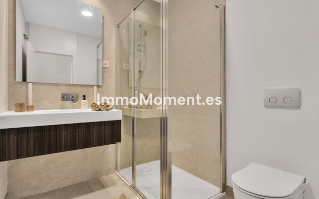 Resale - Apartment - Marbella - Santa Clara