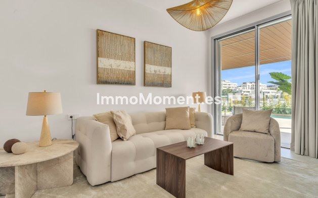 Resale - Apartment - Marbella - Santa Clara