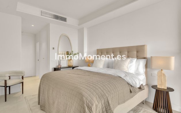 Resale - Apartment - Marbella - Santa Clara