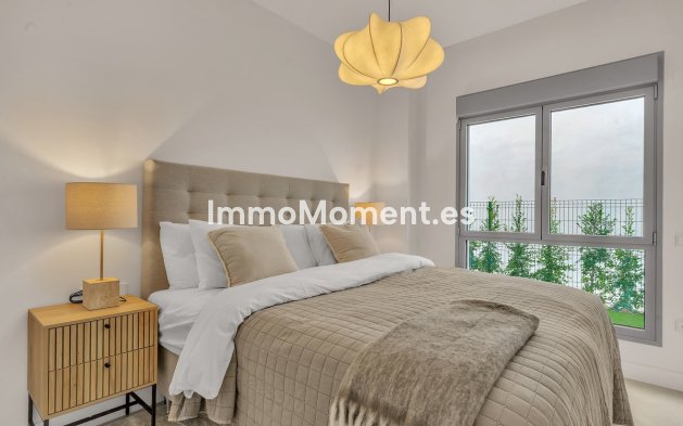 Resale - Apartment - Marbella - Santa Clara