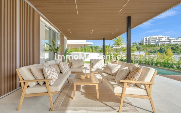 Resale - Apartment - Marbella - Santa Clara