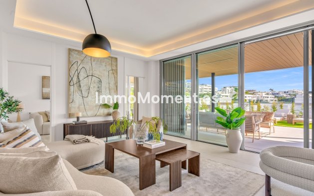 Resale - Apartment - Marbella - Santa Clara
