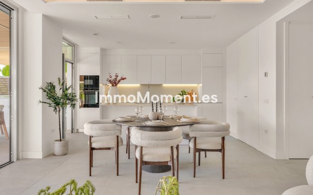 Resale - Apartment - Marbella - Santa Clara