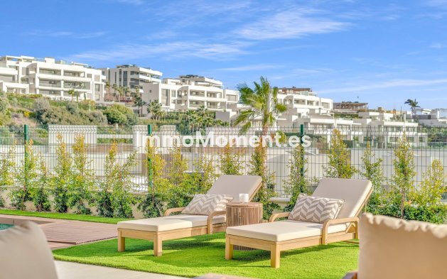 Resale - Apartment - Marbella - Santa Clara
