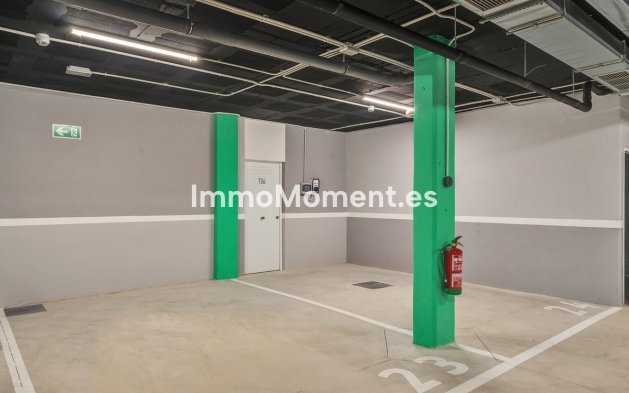 Resale - Apartment - Marbella - Santa Clara