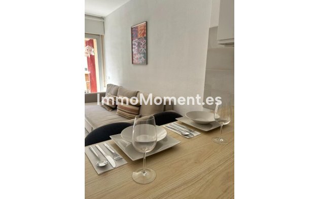 Resale - Apartment - Benalmadena - Benalmadena Costa