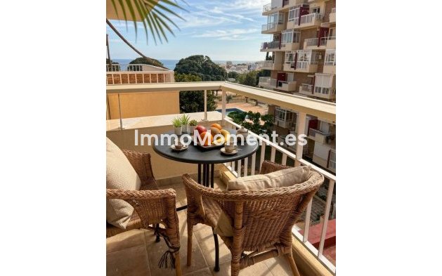 Resale - Apartment - Benalmadena - Benalmadena Costa
