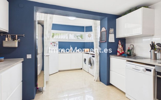 Resale - Townhouse - Estepona - Selwo