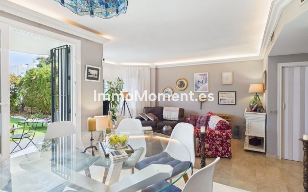 Resale - Townhouse - Estepona - Selwo