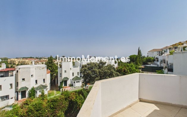 Resale - Townhouse - Estepona - Selwo
