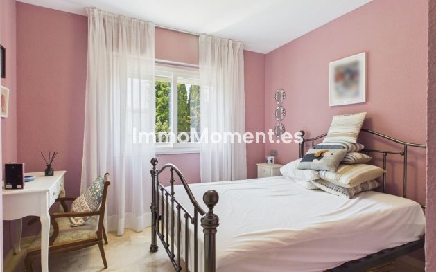Resale - Townhouse - Estepona - Selwo