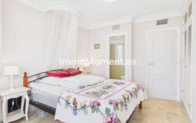 Resale - Townhouse - Estepona - Selwo