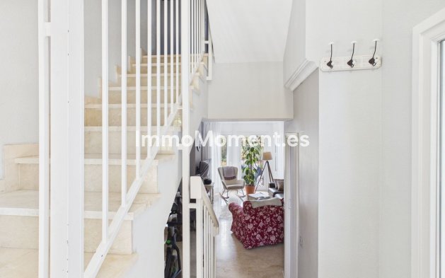 Resale - Townhouse - Estepona - Selwo