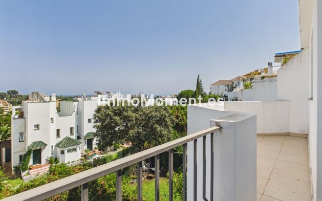 Resale - Townhouse - Estepona - Selwo