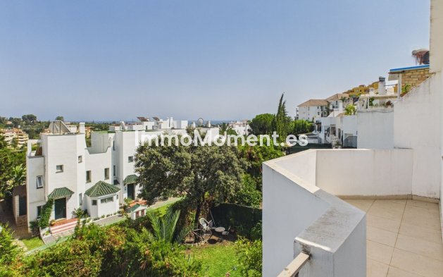 Resale - Townhouse - Estepona - Selwo