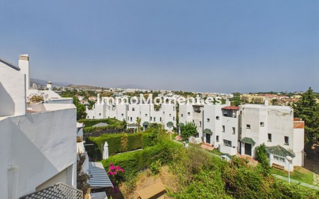 Resale - Townhouse - Estepona - Selwo