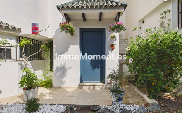 Resale - Townhouse - Estepona - Selwo