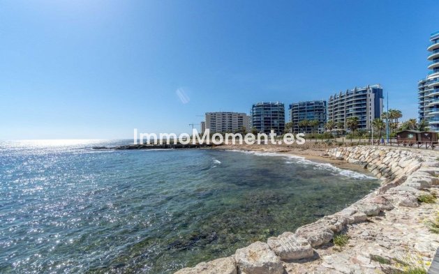 Resale - Apartment - Orihuela - Punta Prima