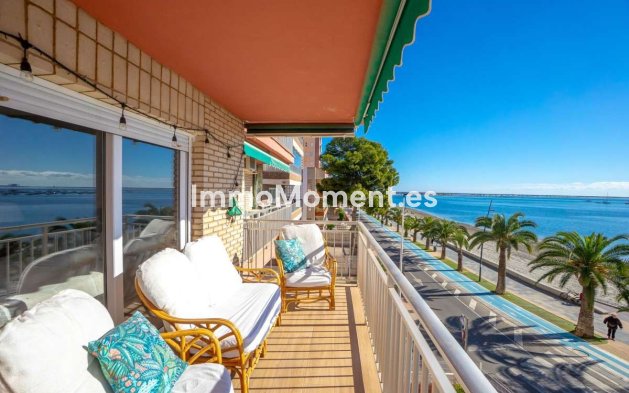 Resale - Apartment - San Pedro del Pinatar - Lo Pagan