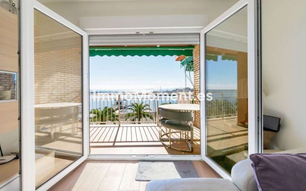 Resale - Apartment - San Pedro del Pinatar - Lo Pagan