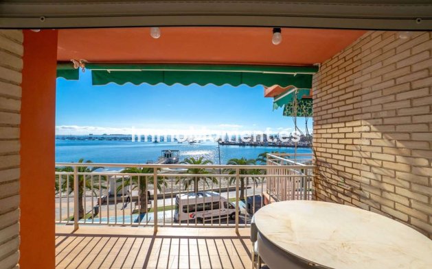 Resale - Apartment - San Pedro del Pinatar - Lo Pagan