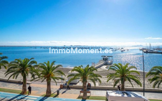 Resale - Apartment - San Pedro del Pinatar - Lo Pagan