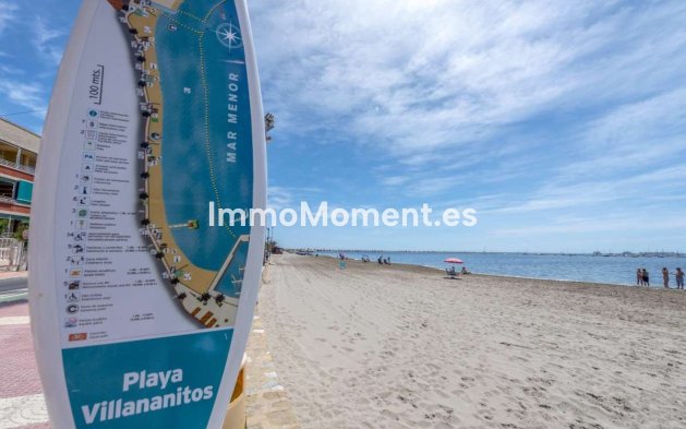 Resale - Apartment - San Pedro del Pinatar - Lo Pagan
