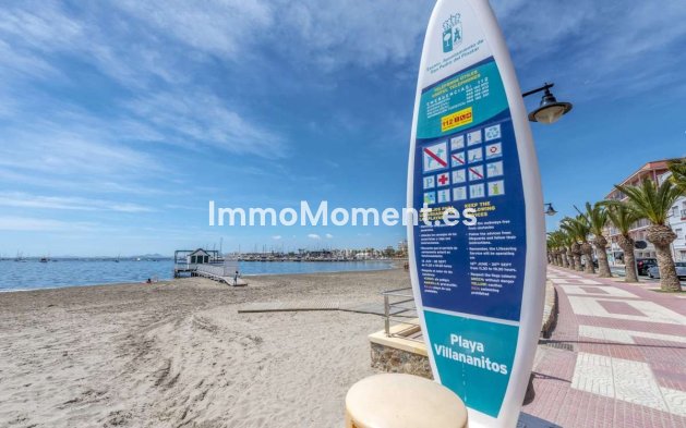 Resale - Apartment - San Pedro del Pinatar - Lo Pagan