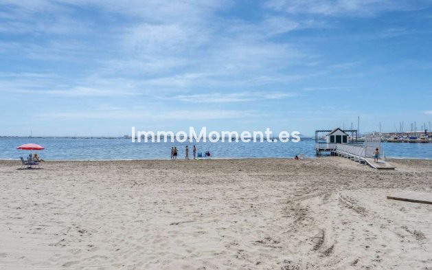 Resale - Apartment - San Pedro del Pinatar - Lo Pagan