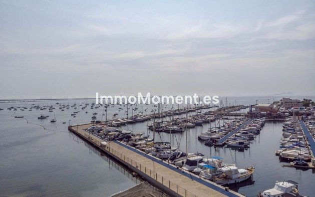 Resale - Apartment - San Pedro del Pinatar - Lo Pagan