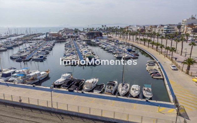 Resale - Apartment - San Pedro del Pinatar - Lo Pagan