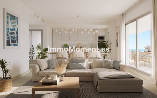 New Build - Apartment - Mijas Costa - Fuengirola