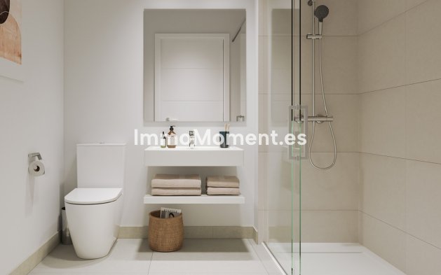New Build - Apartment - Mijas Costa - Fuengirola