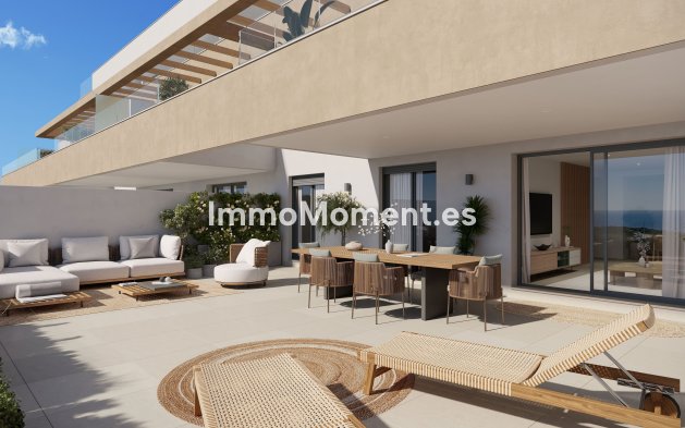 New Build - Apartment - Mijas Costa - Fuengirola