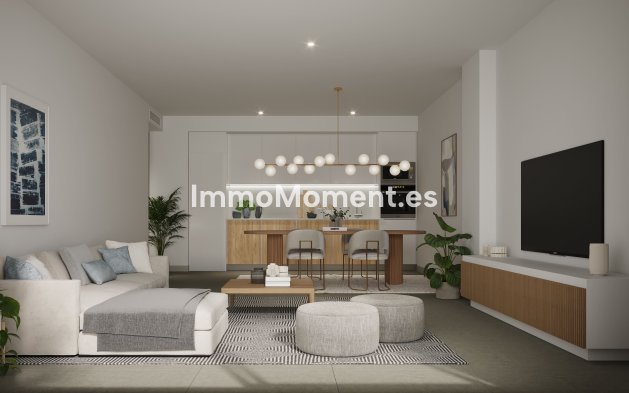 New Build - Apartment - Mijas Costa - Fuengirola