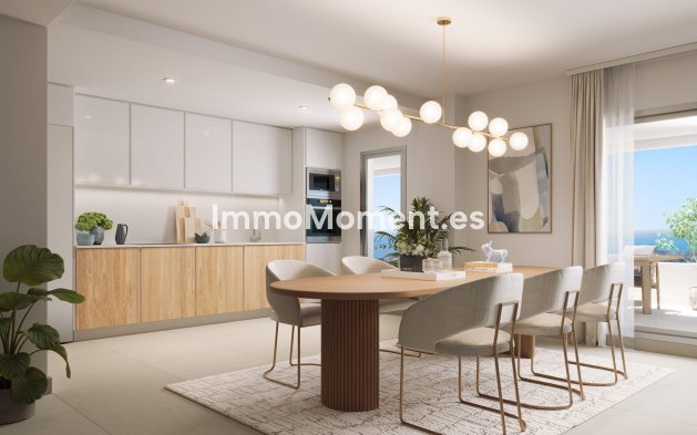 New Build - Apartment - Mijas Costa - Fuengirola