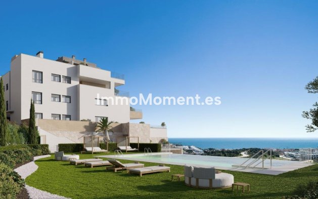 New Build - Apartment - Mijas Costa - Fuengirola
