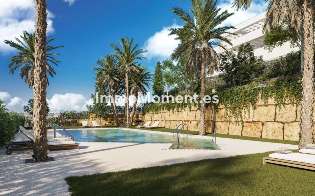 New Build - Apartment - Buenas Noches - Estepona