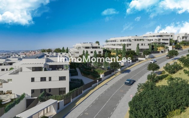 New Build - Apartment - Buenas Noches - Estepona