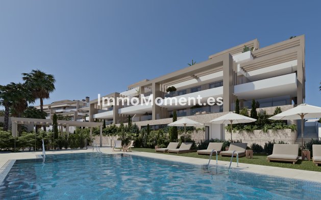 New Build - Apartment - Estepona
