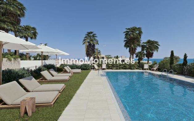 New Build - Apartment - Estepona