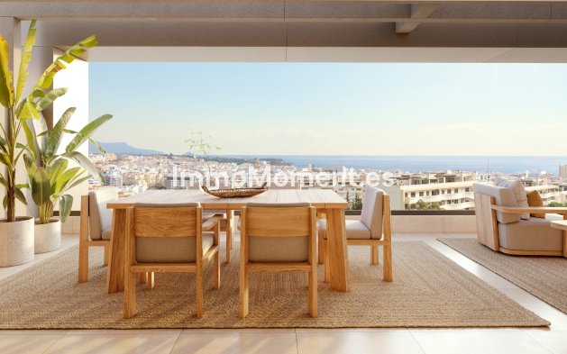 New Build - Apartment - Estepona
