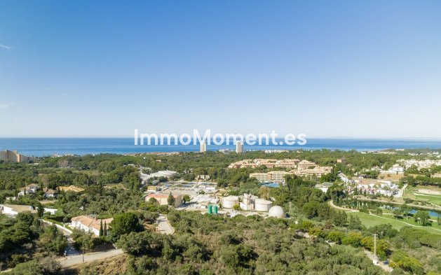 Resale - Plot - Marbella - Elviria