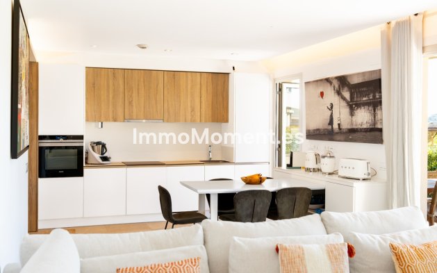 Resale - Apartment - Mijas - La Cala Golf