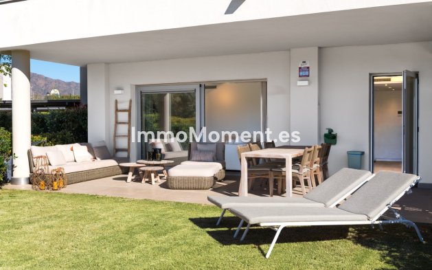 Resale - Apartment - Mijas - La Cala Golf
