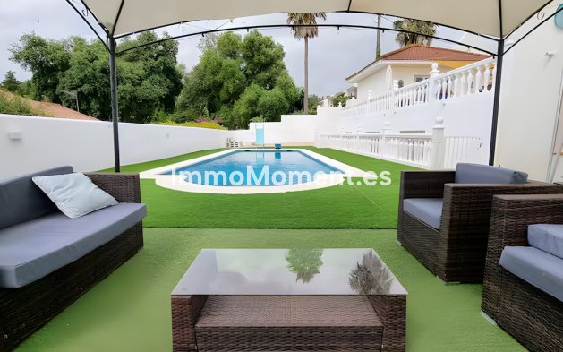 Bestaande woning - Vrijstaande villa - Sotogrande - Sotogrande Costa