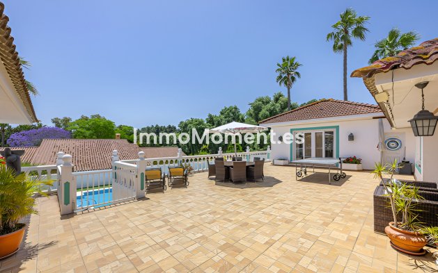 Bestaande woning - Vrijstaande villa - Sotogrande - Sotogrande Costa