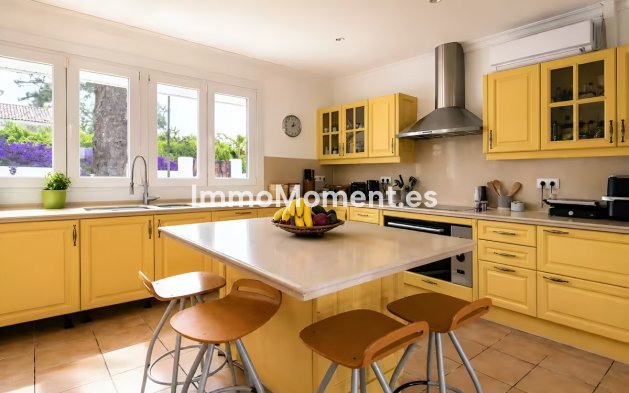 Bestaande woning - Vrijstaande villa - Sotogrande - Sotogrande Costa